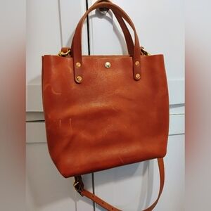 KMM & Co Mini Crossbody Tote